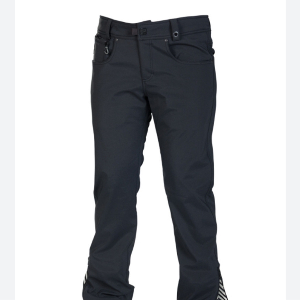 686 Black Women's Pants